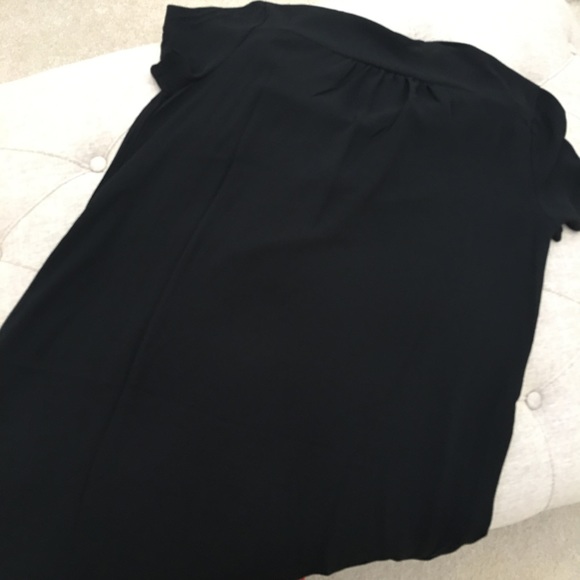 ✅ Lush Black Dress Medium - Picture 4 of 5