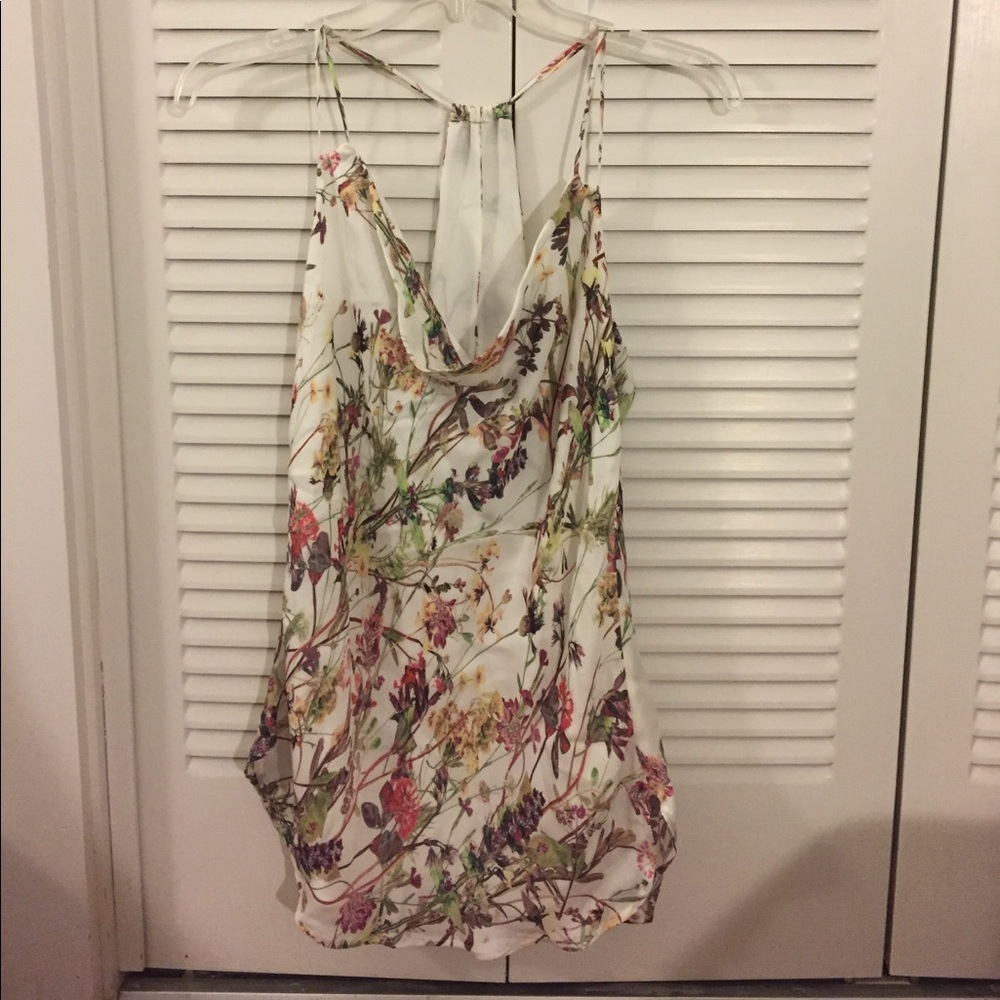*Reduced* Haute hippie tank top