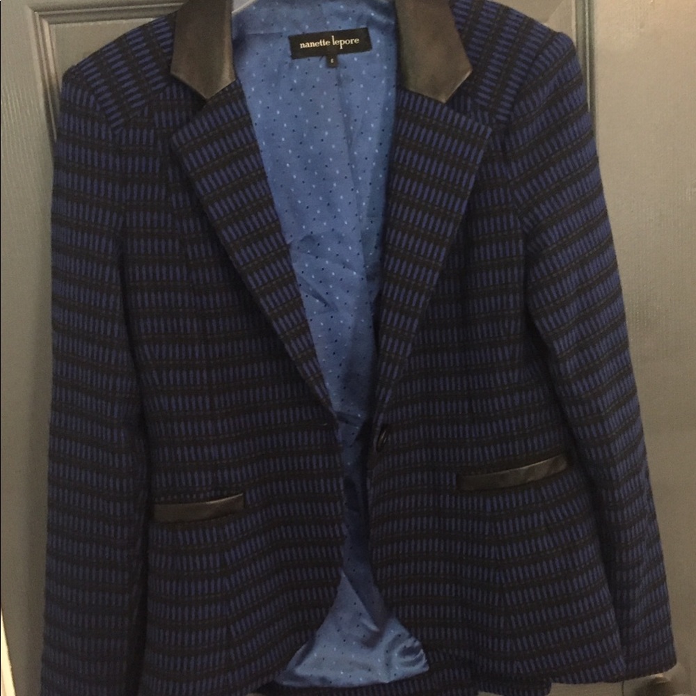 Nanette Lapor Blazer