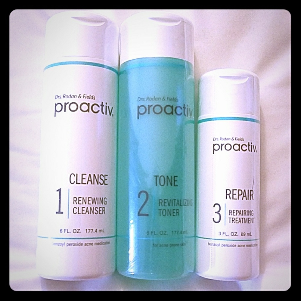 Proactiv 90 Day, 3 Step System