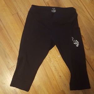 Marika workout Crops