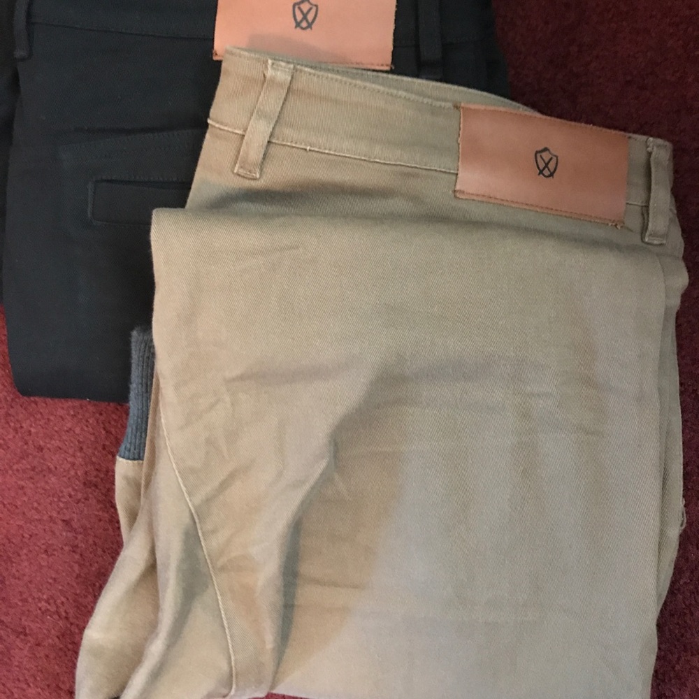Zanerobe jogger pants