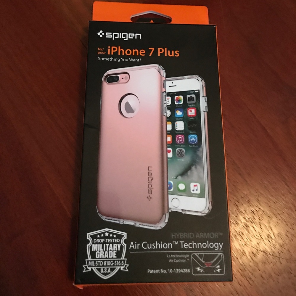 iPhone 7 Plus case