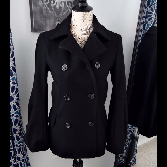 BCBGMaxAzria Jackets & Blazers - BCBGMaxAzria Winter Wool Coat