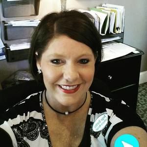 Meet your Posher, Angela