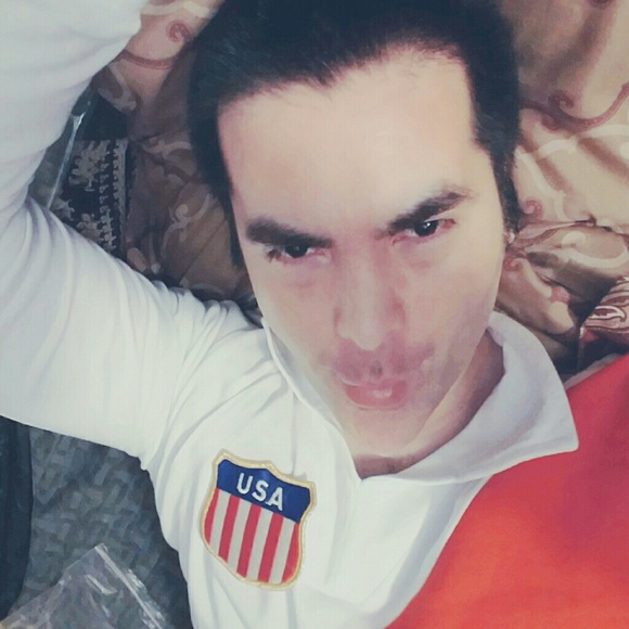 Retro soccer jersey - Picture 2 of 2