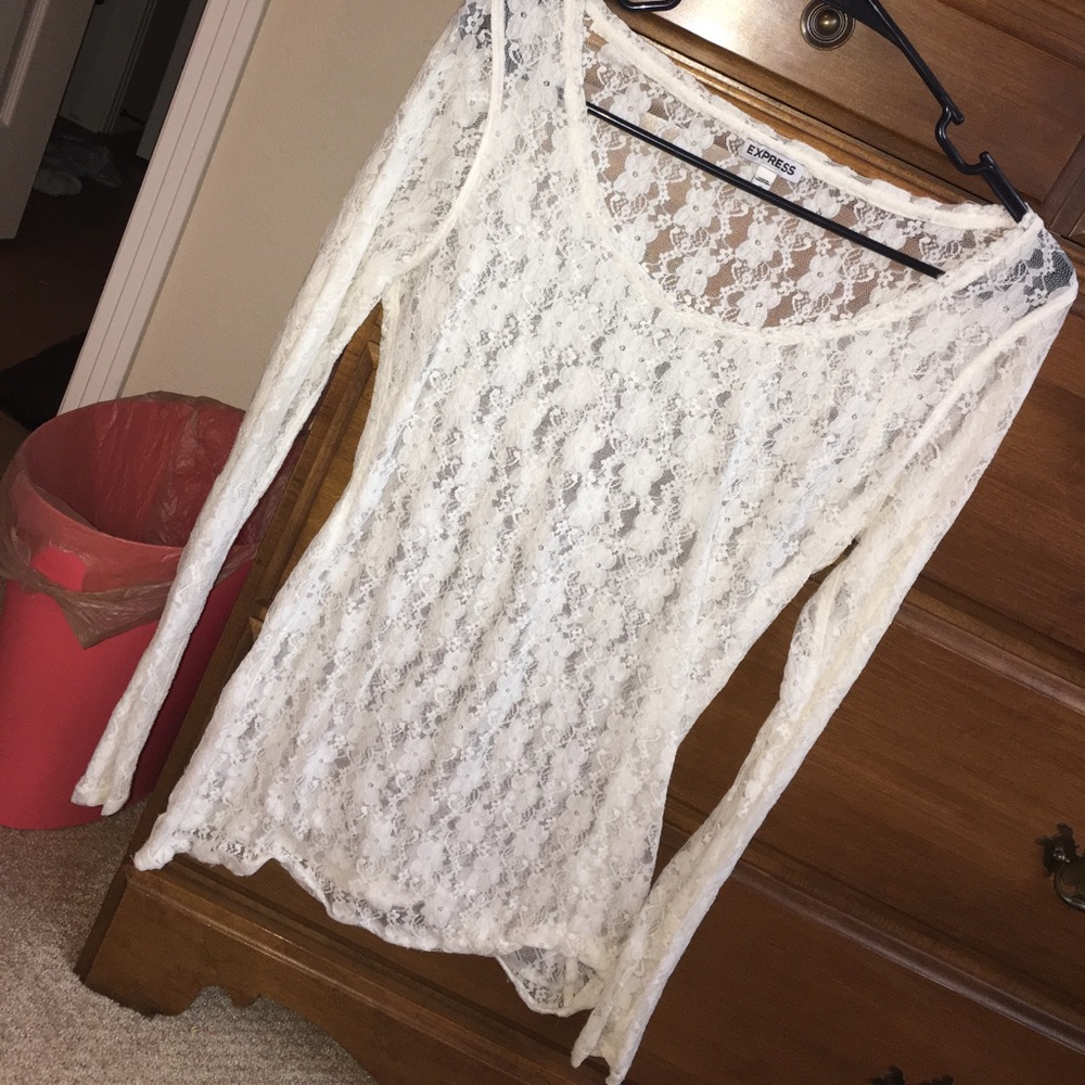 Long sleeve shirt