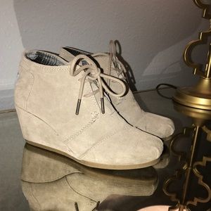TOMS Desert Wedge
