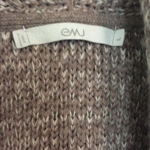 Long sweater by Emu
