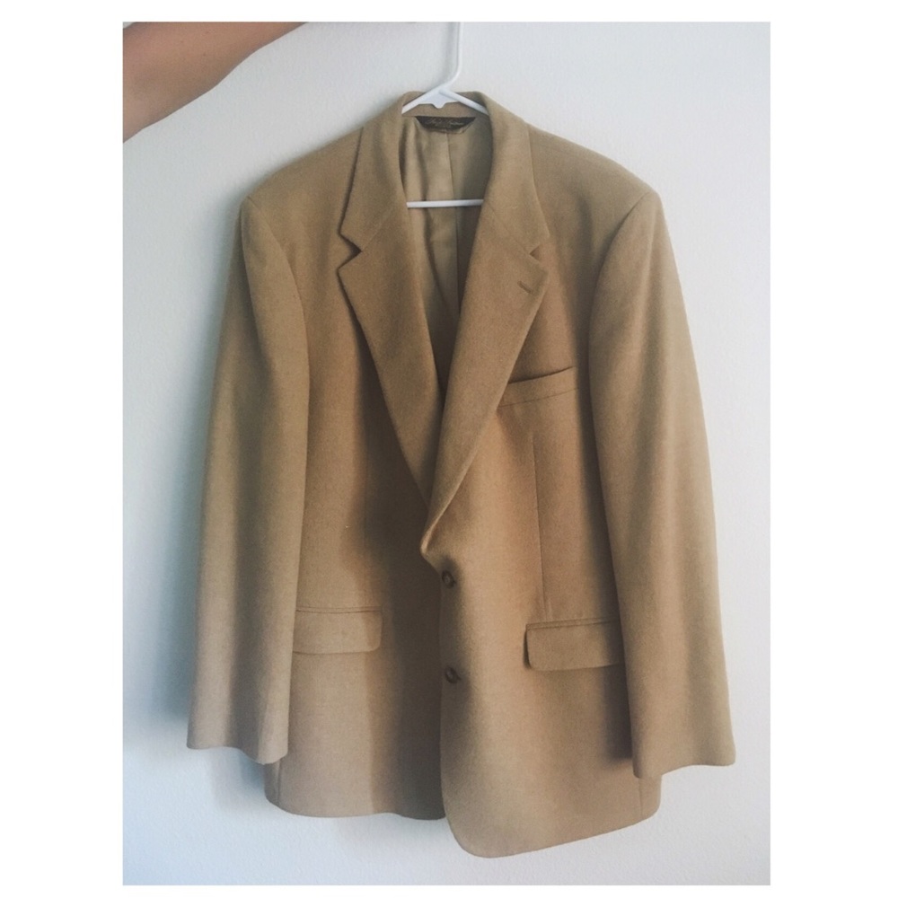 ✨SALE-Just Take It✨Brooks Brothers Overcoat