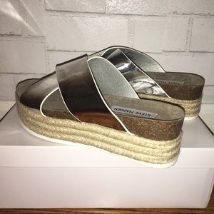 Steve Madden Platform Sandals