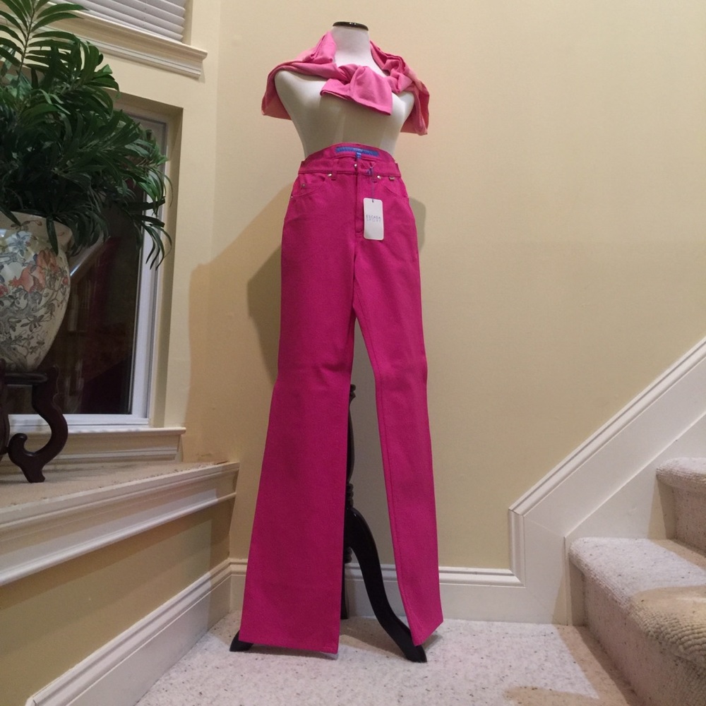 Escada pants