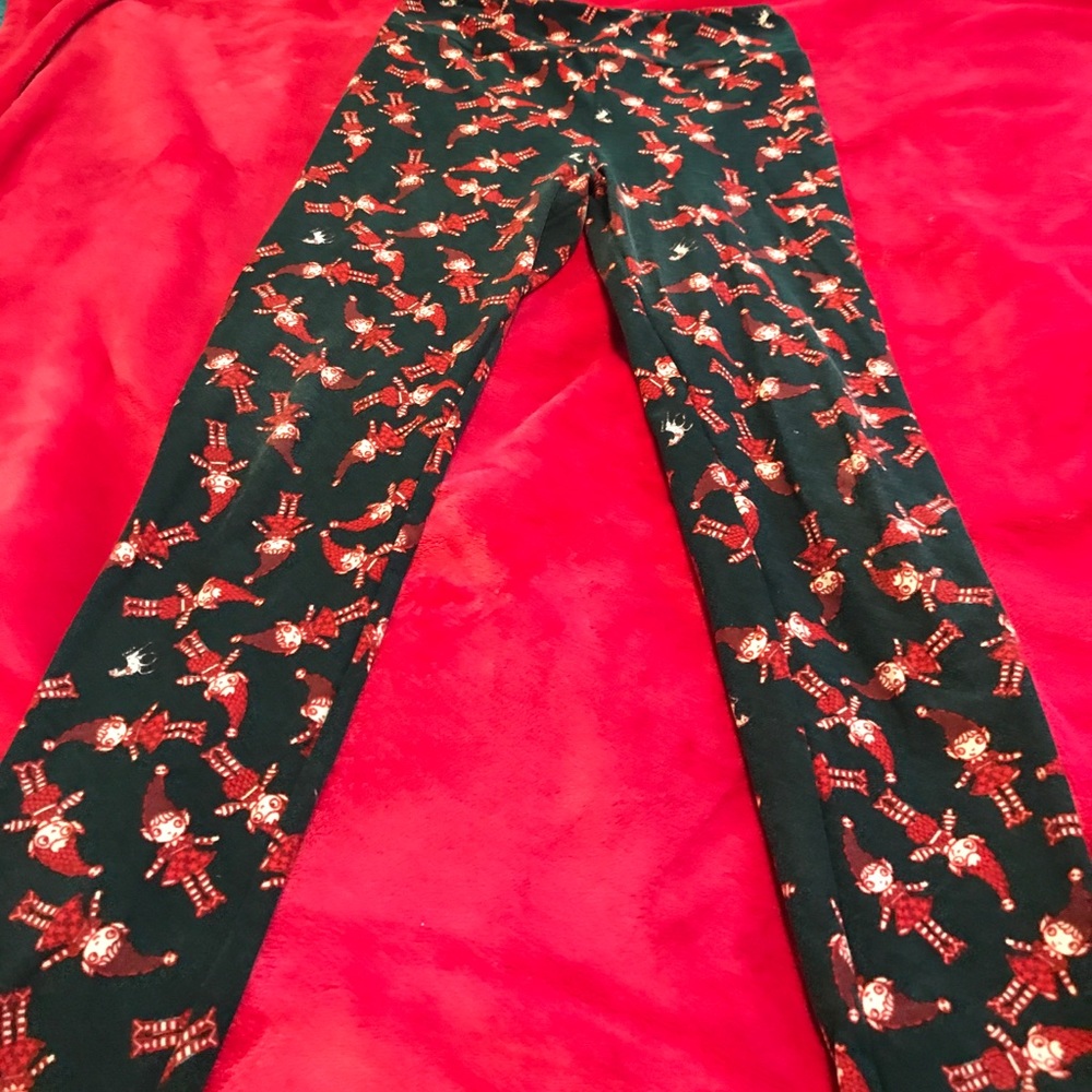Lularoe Elf Leggings