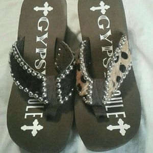 Gypsy Soule Sandals