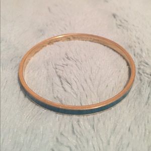 Kate Spade Fine Feather Bangle