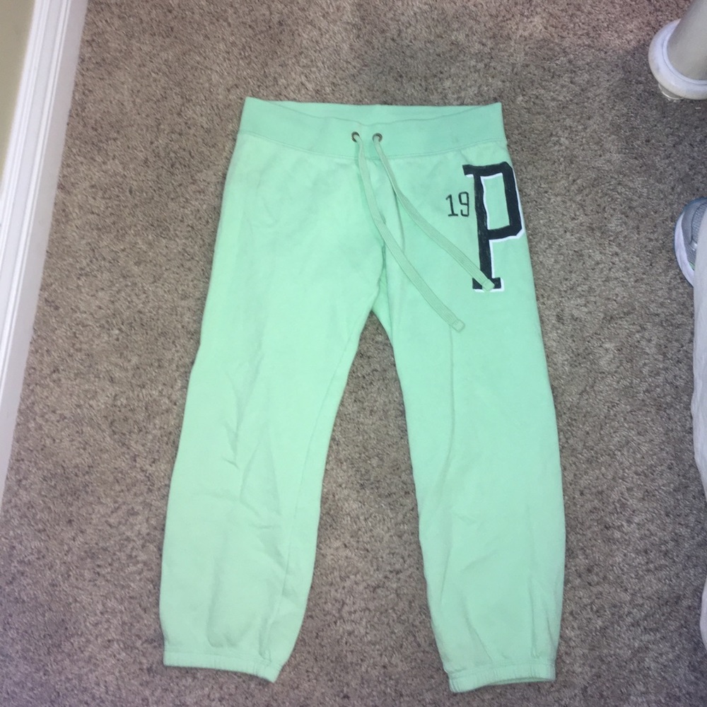 Victoria's Secret pink sweat pants