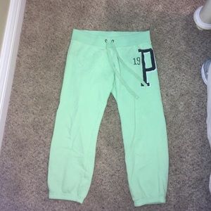 Victoria's Secret pink sweat pants