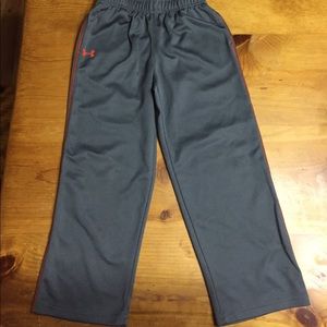 Under Armour Running pants size 7