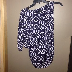 Unique fun top by Tart!