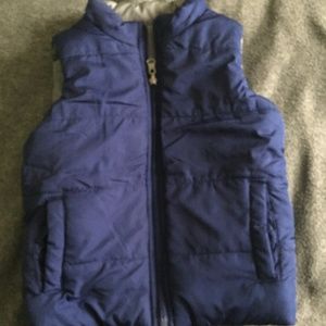 Reversible Vest. Size L