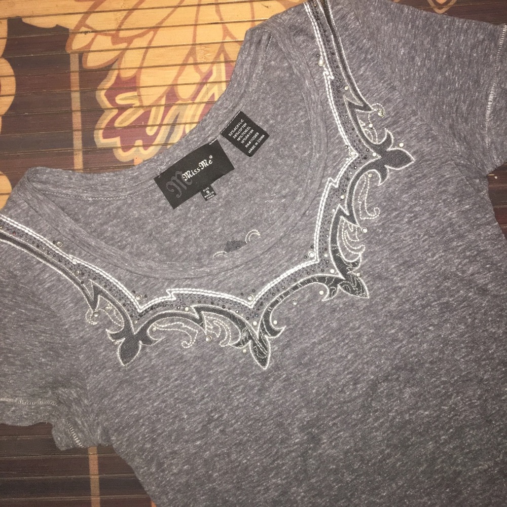 MISS ME SHIRT SM