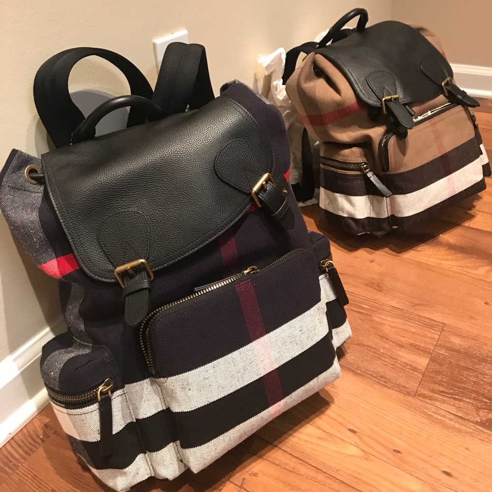 Burberry Backpack❤️❤️SOLD❤️❤️