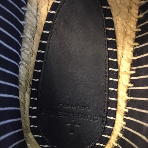 Louis Leeman espadrilles main image 4