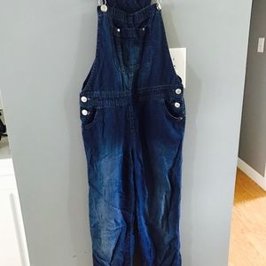 Jogger overalls