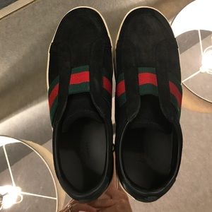 Authentic Gucci Sneakers