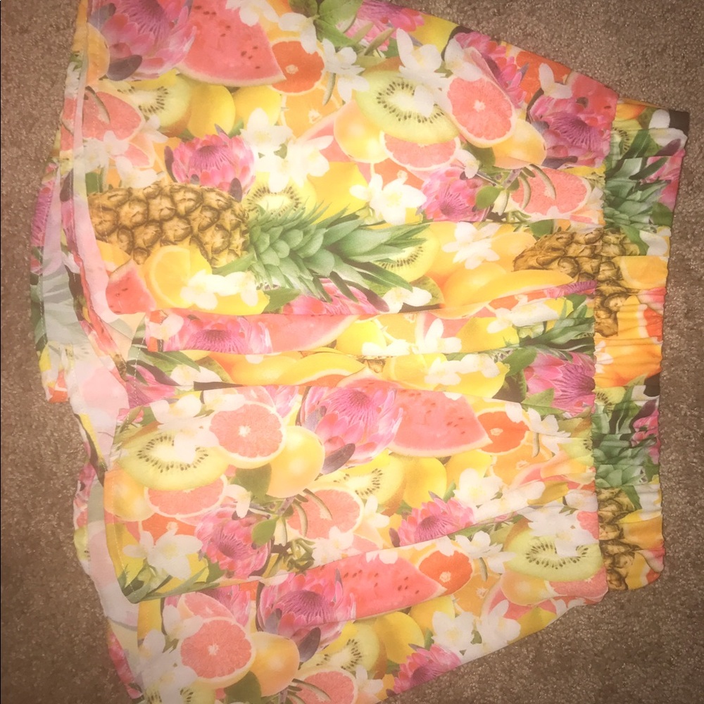 Tuitti Fruity Carlos Swing Shorts