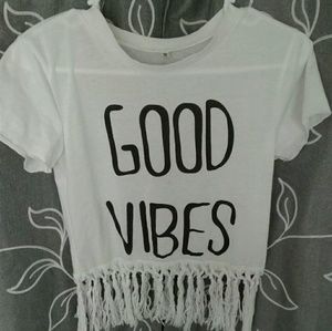 G00D VIBES Shirt **Hot item**