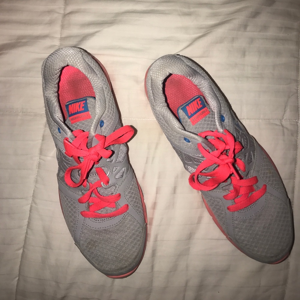 Nike running shoes