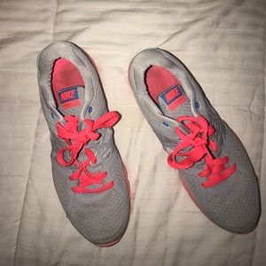 Nike running shoes