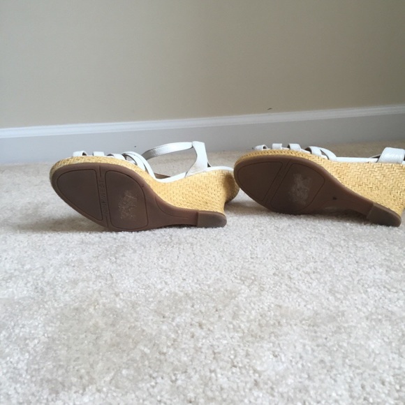 White sandals - Picture 5 of 5