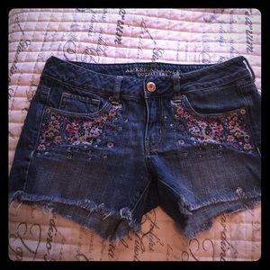 American eagle shorts