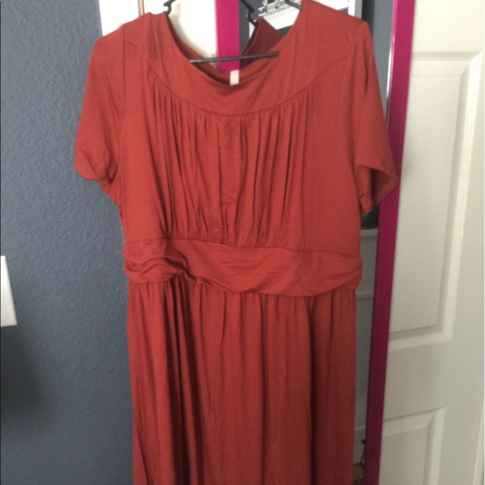 ModCloth jersey dress