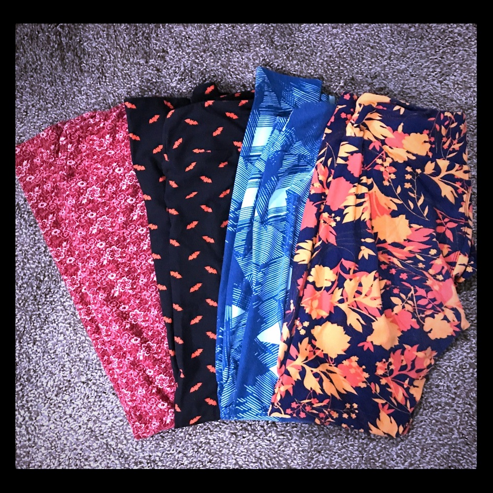 Lularoe Leggings OS