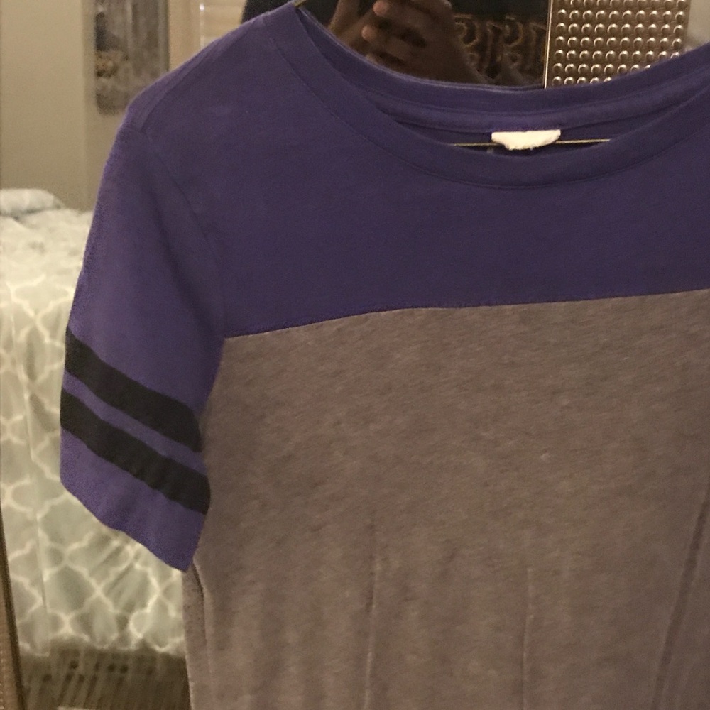 Victoria's Secret PINK Short Sleeve Top