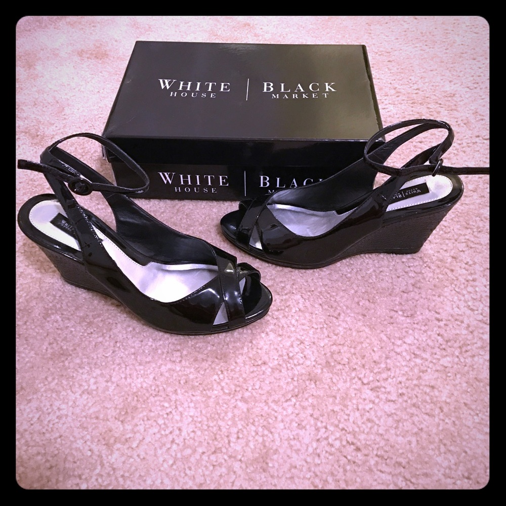 WHBM Wedges