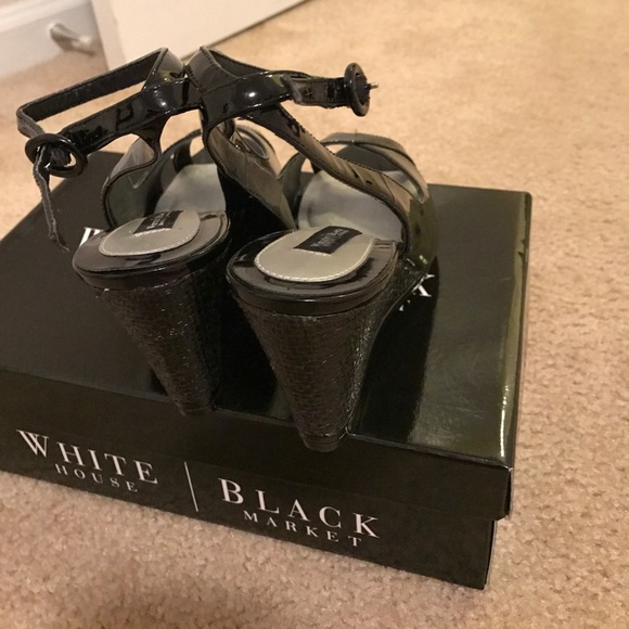 WHBM Wedges - Picture 4 of 7