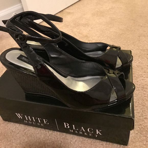 WHBM Wedges - Picture 5 of 7