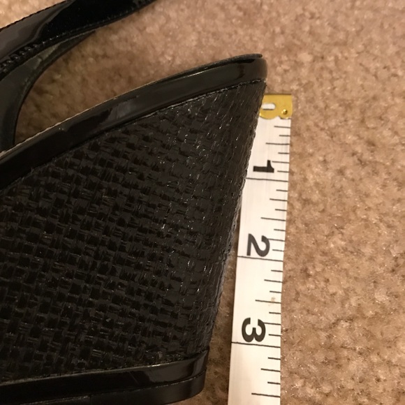 WHBM Wedges - Picture 7 of 7