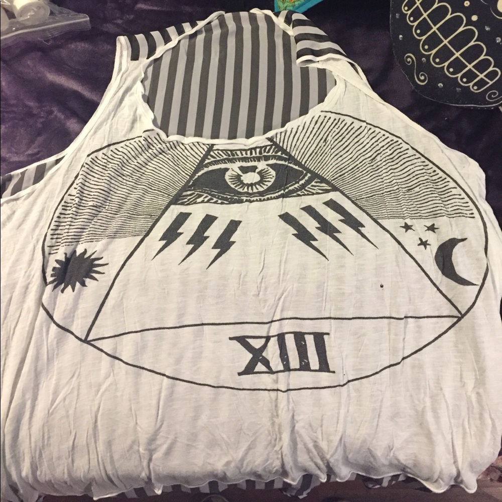 Torrid Size 22 sleeveless too