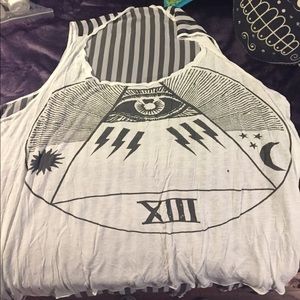 Torrid Size 22 sleeveless too