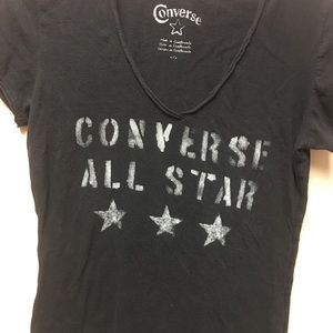 Converse tshirt size small