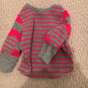 Hannah Andersson sz 80 thermal shirt boys baby