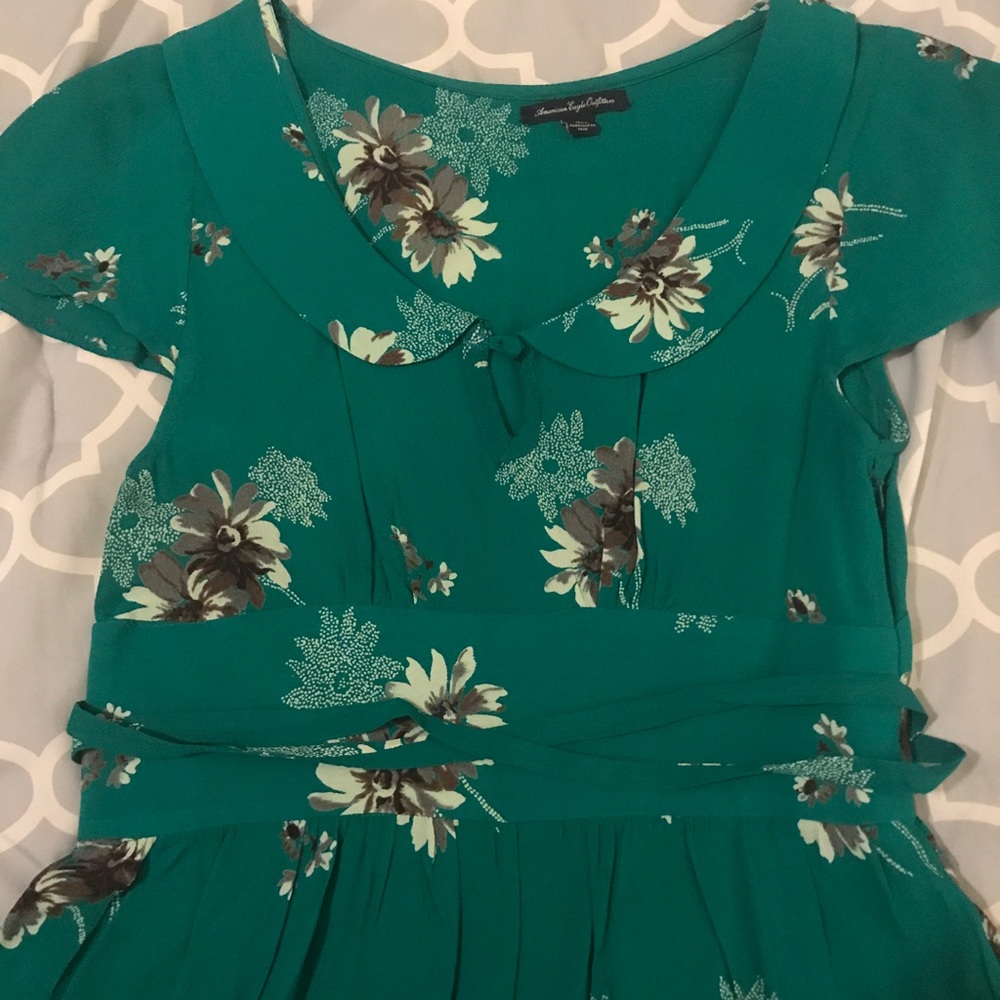 American Eagle Skater Dress