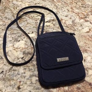 Vera Bradley Mini Hipster Crossbody