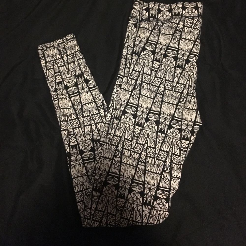 PINK V.S leggings size XS