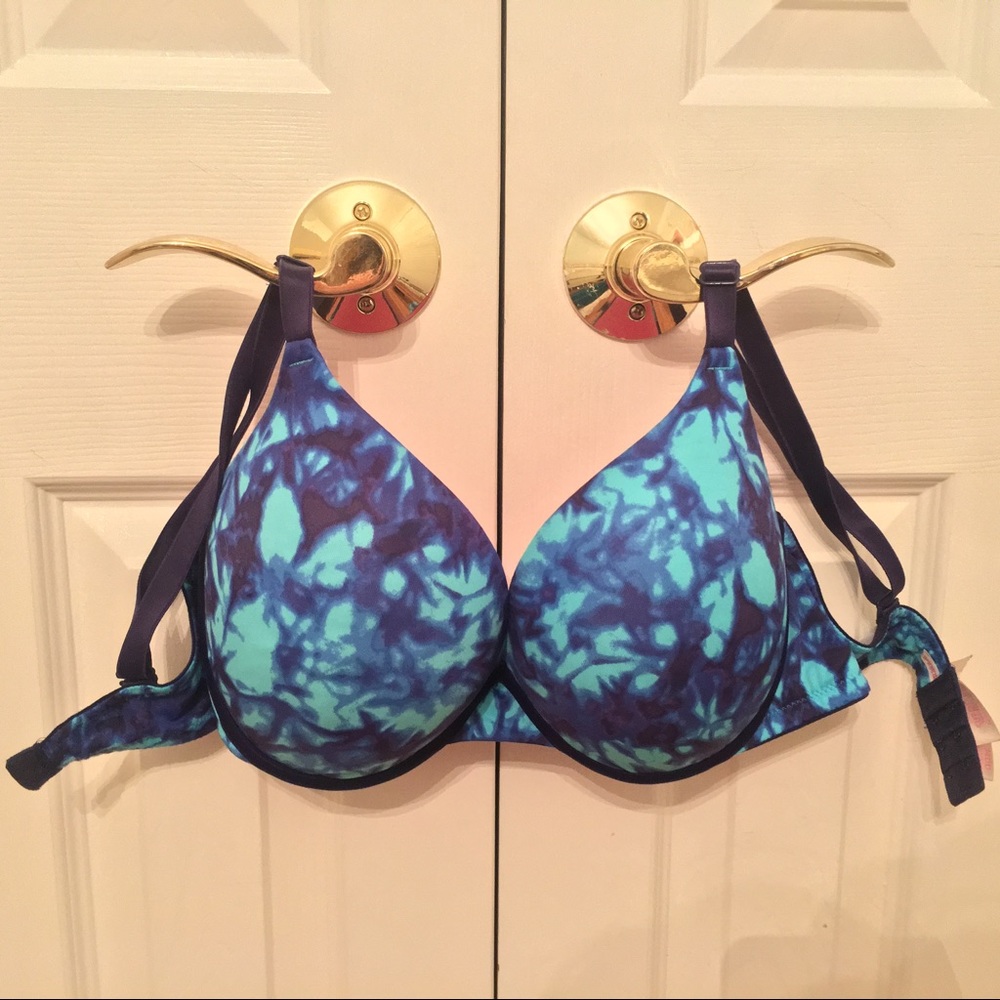 Pink by Victoria Secret Push Up Bra
